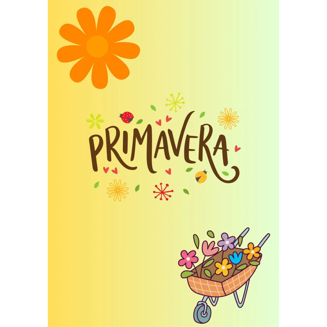 Educação Infantil e Fundamental Painel Primavera Pdf