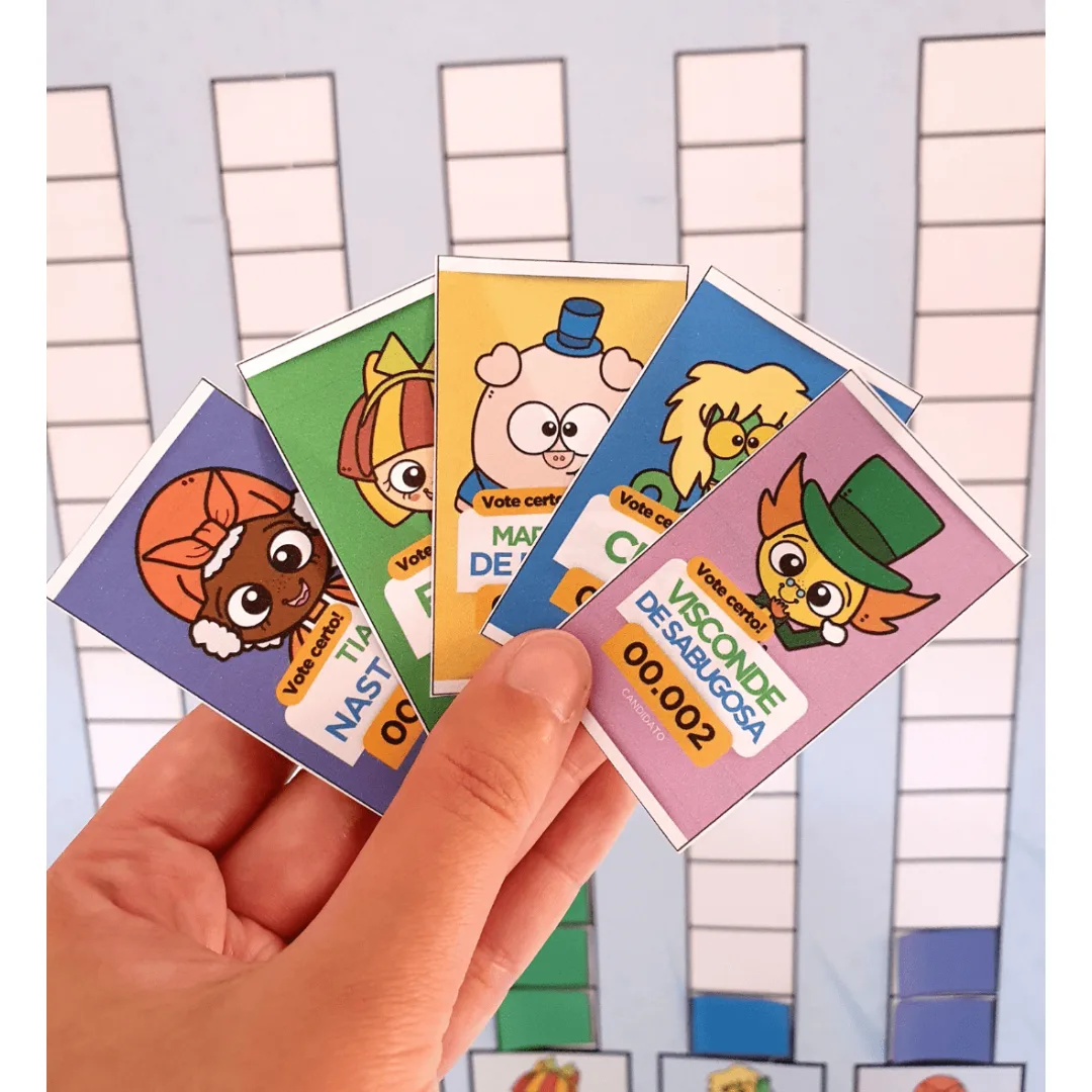 Eleições no Sítio