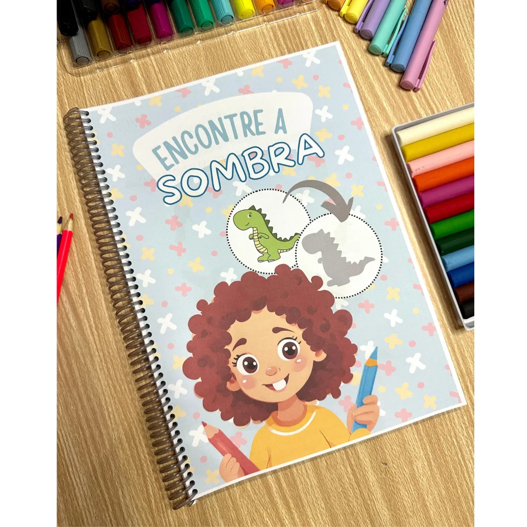 🌈 ENCONTRE A SOMBRA