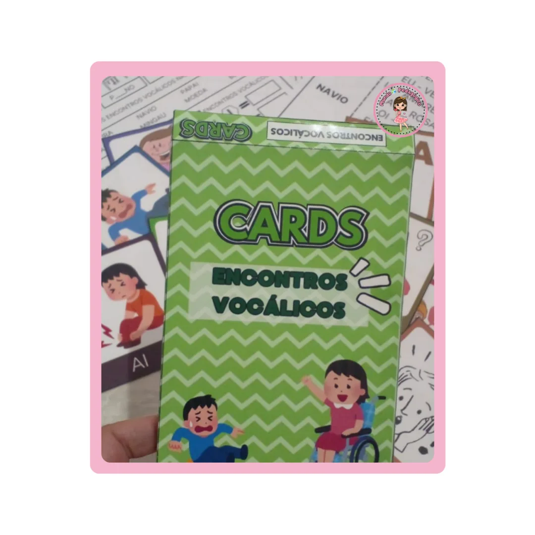 ENCONTROS VOCÁLICOS EM PDF