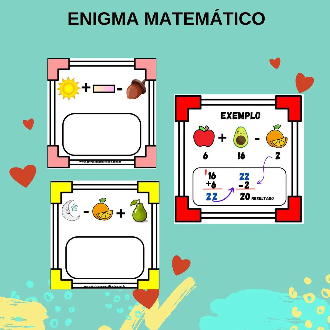 ENIGMA MATEMÁTICO