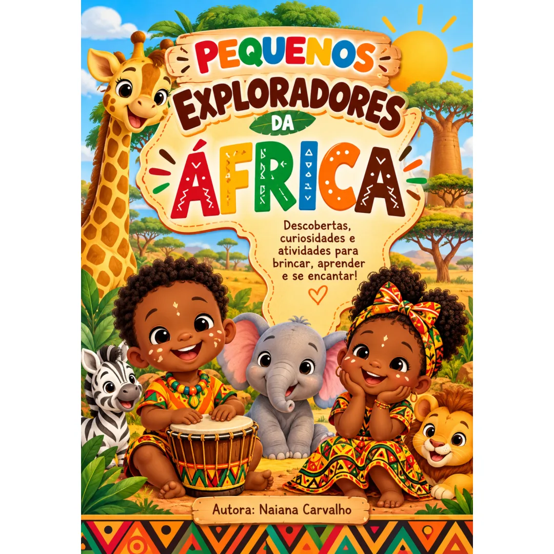 Exploradores do Continente Africano
