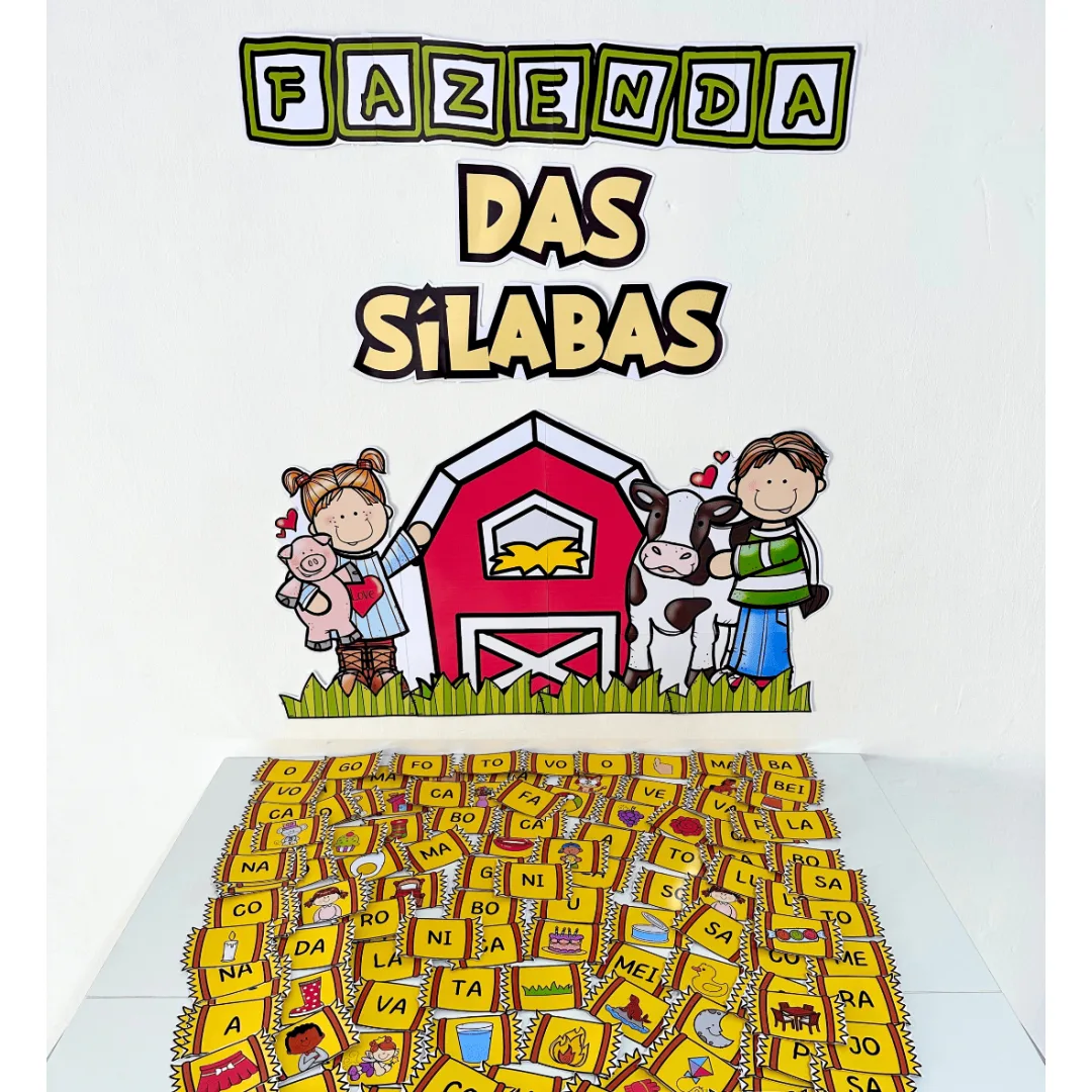 Fazenda das Sílabas