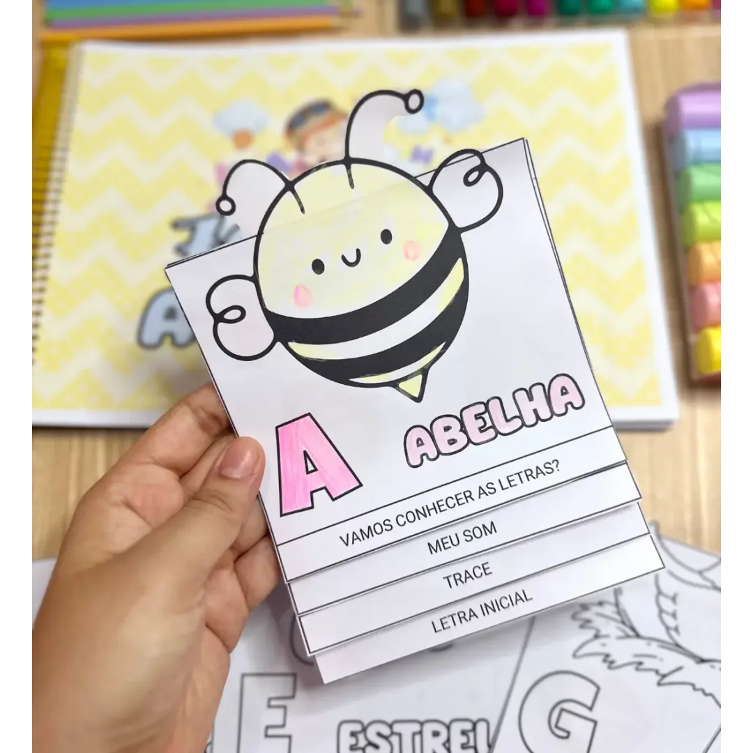 Flipbook Alfabeto