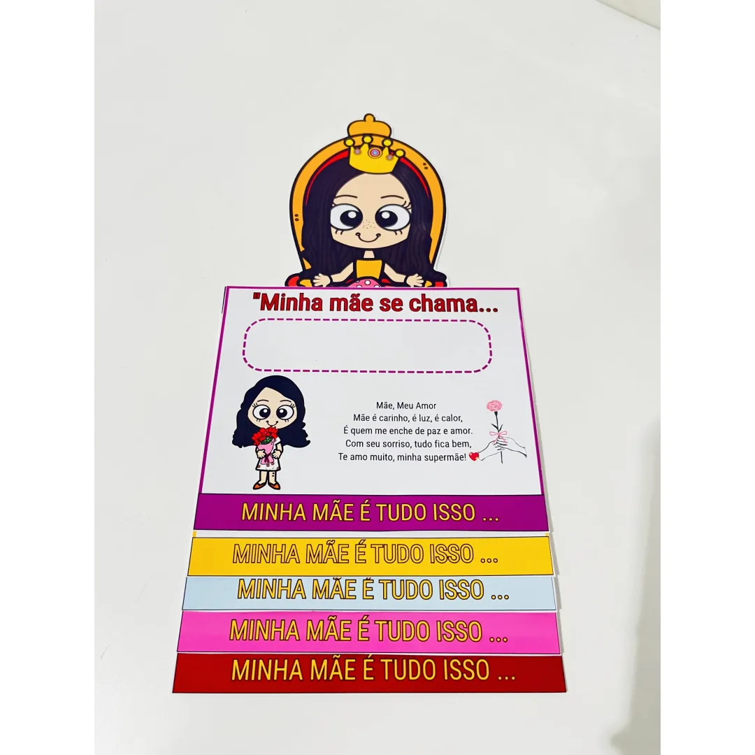 FLIPBOOK DIA DAS MÃES – UMA HOMENAGEM FEITA COM AMOR!