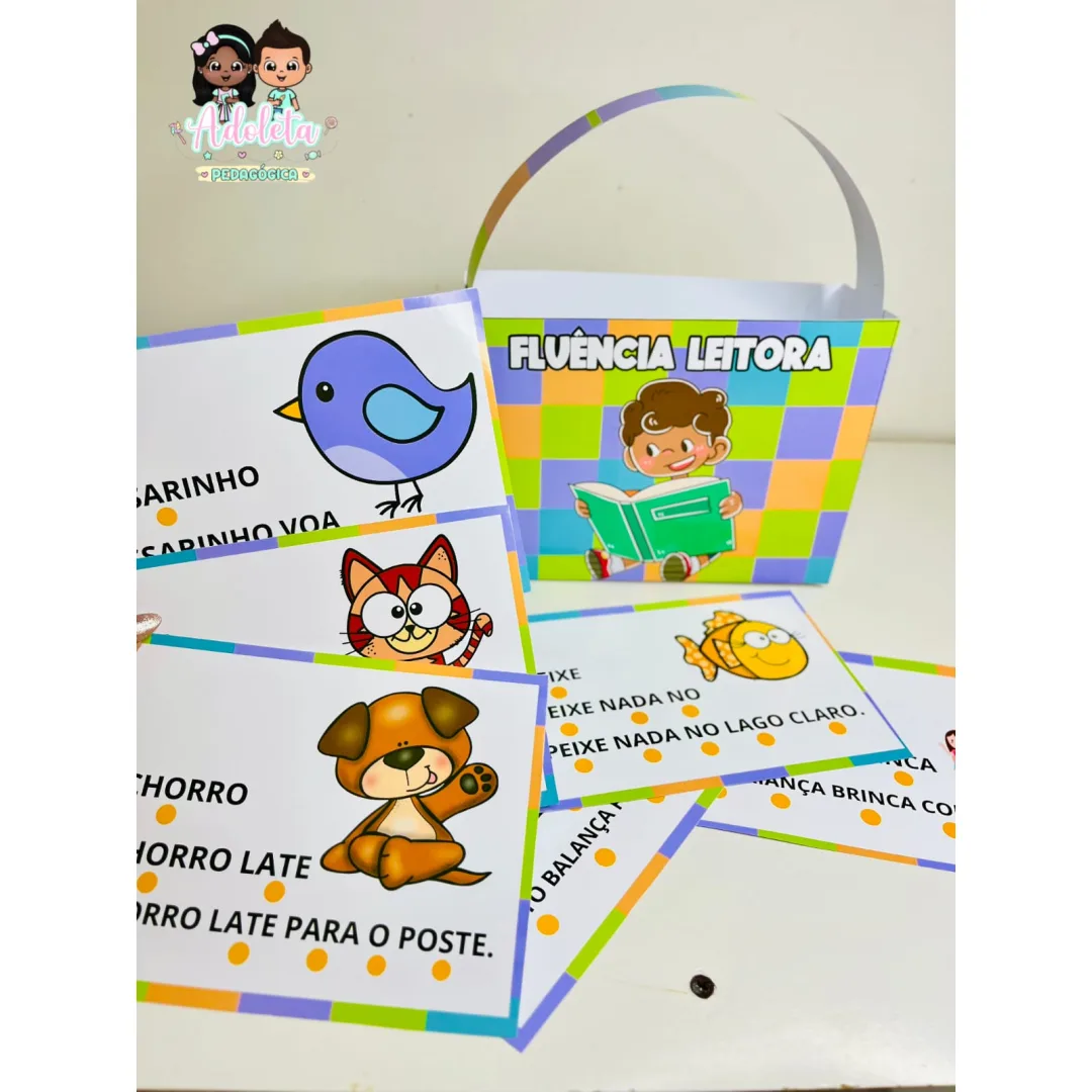 Fluência Leitora