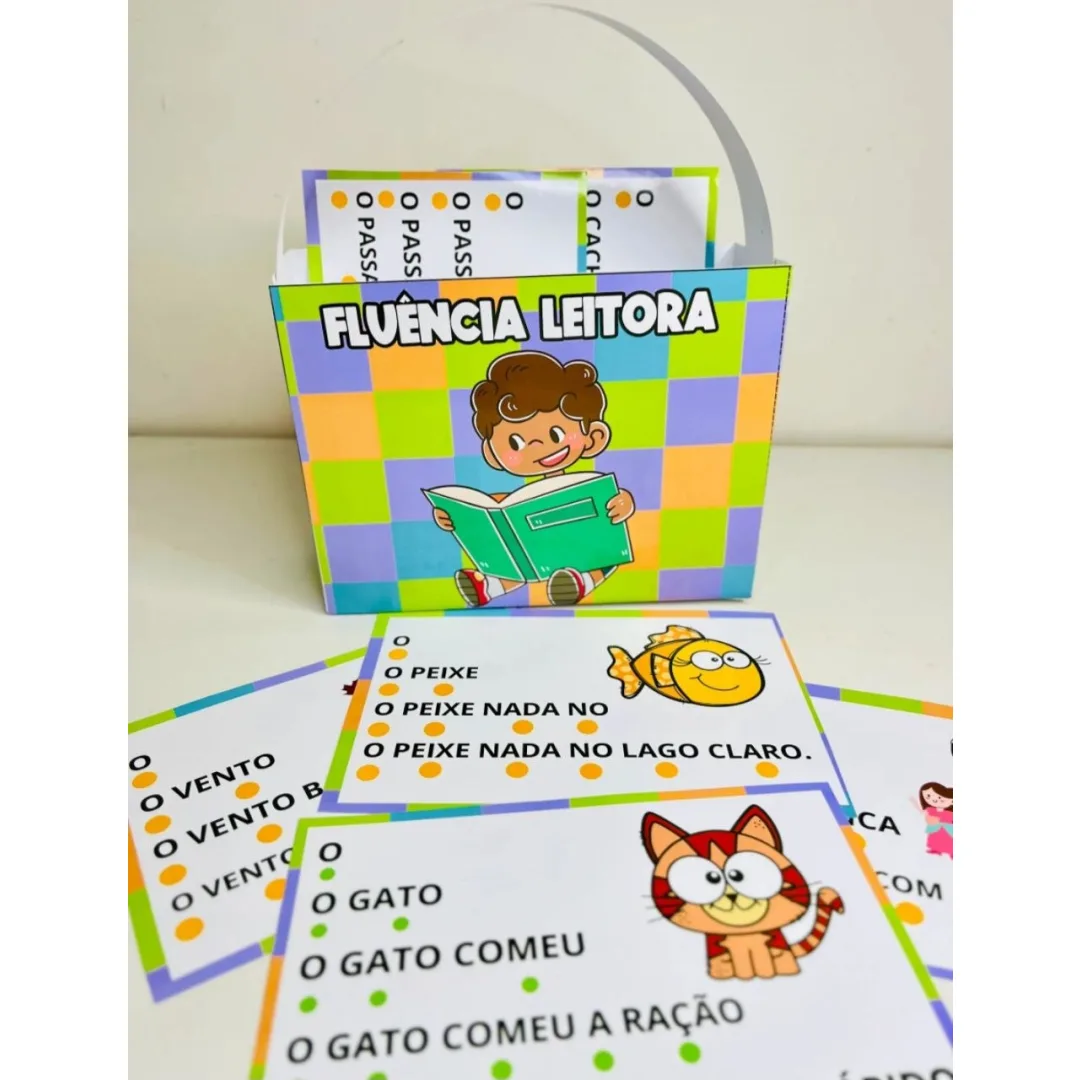 Fluência na Leitura