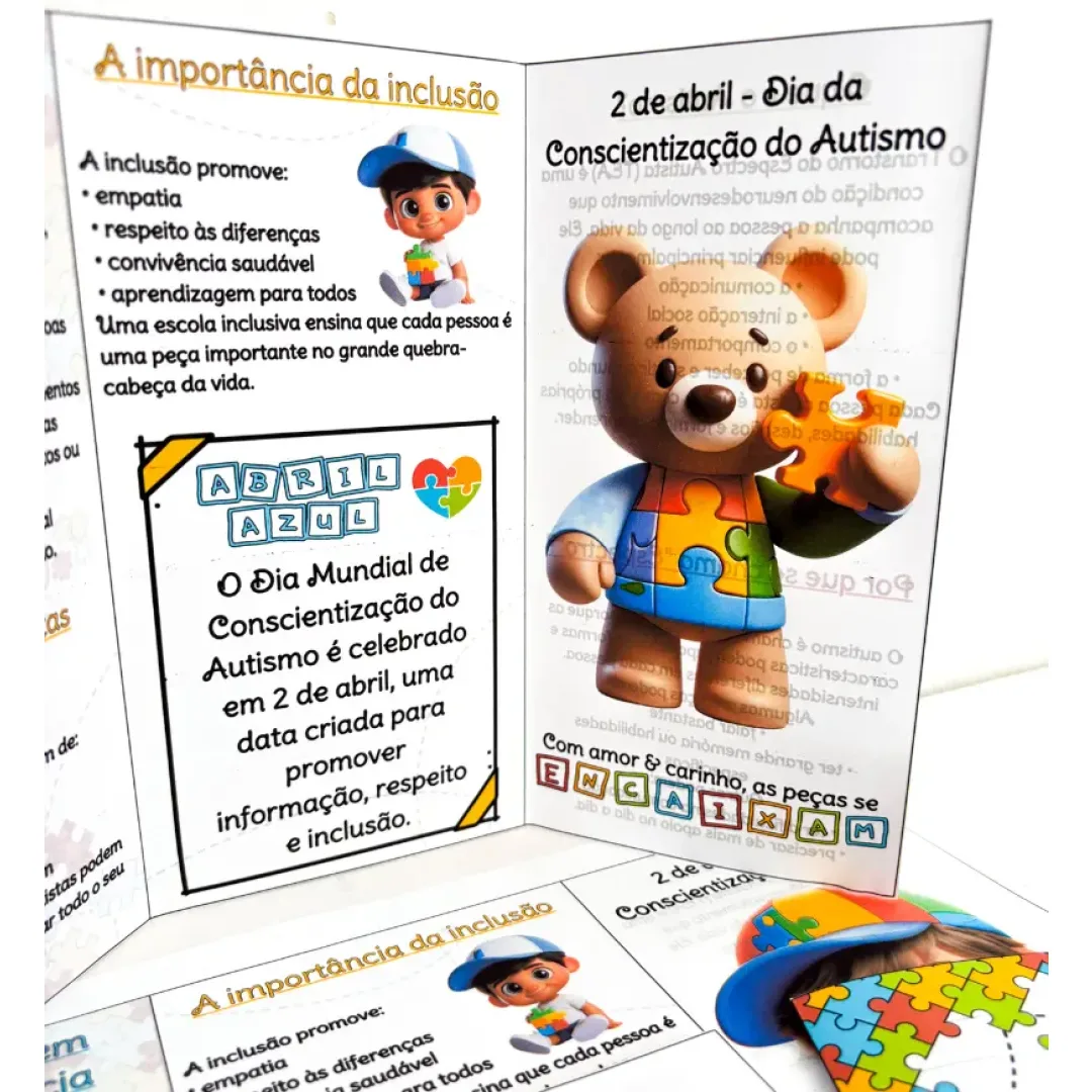 Folder Autismo