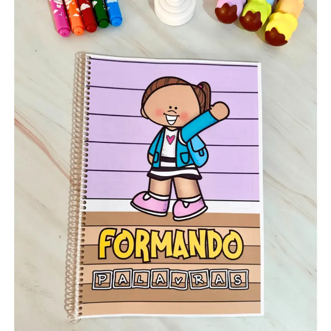 Formando Palavras