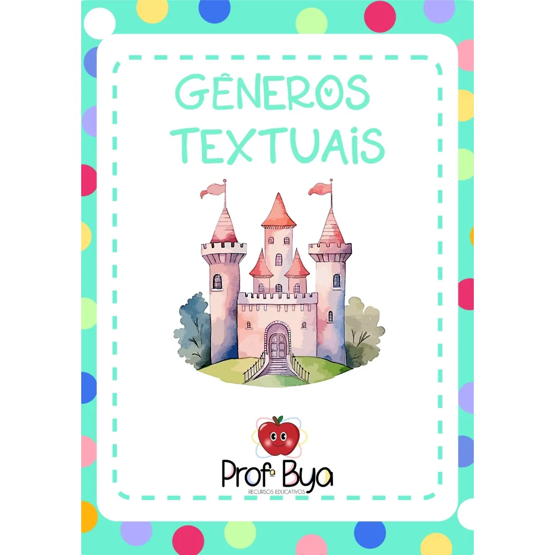 Gêneros textuais em PDF