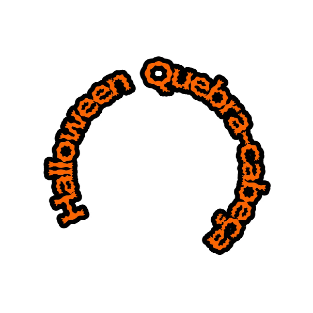 Halloween - Quebra-cabeça em PDF