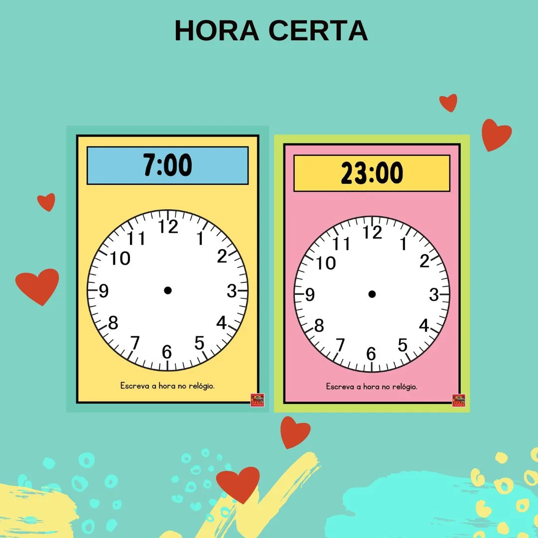 HORA CERTA