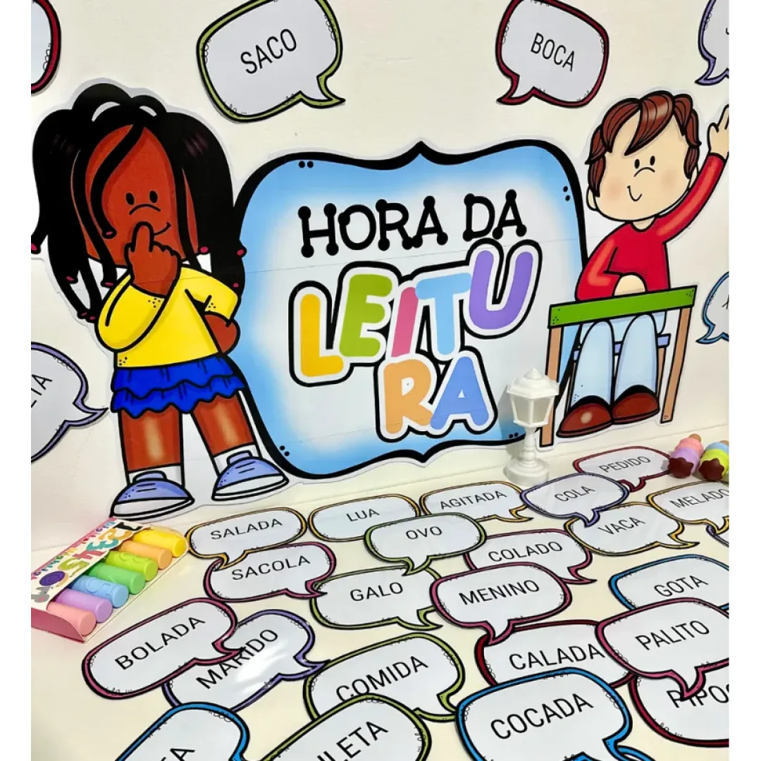 Hora da Leitura
