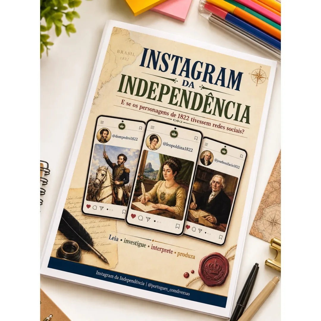 Instagram da Independência