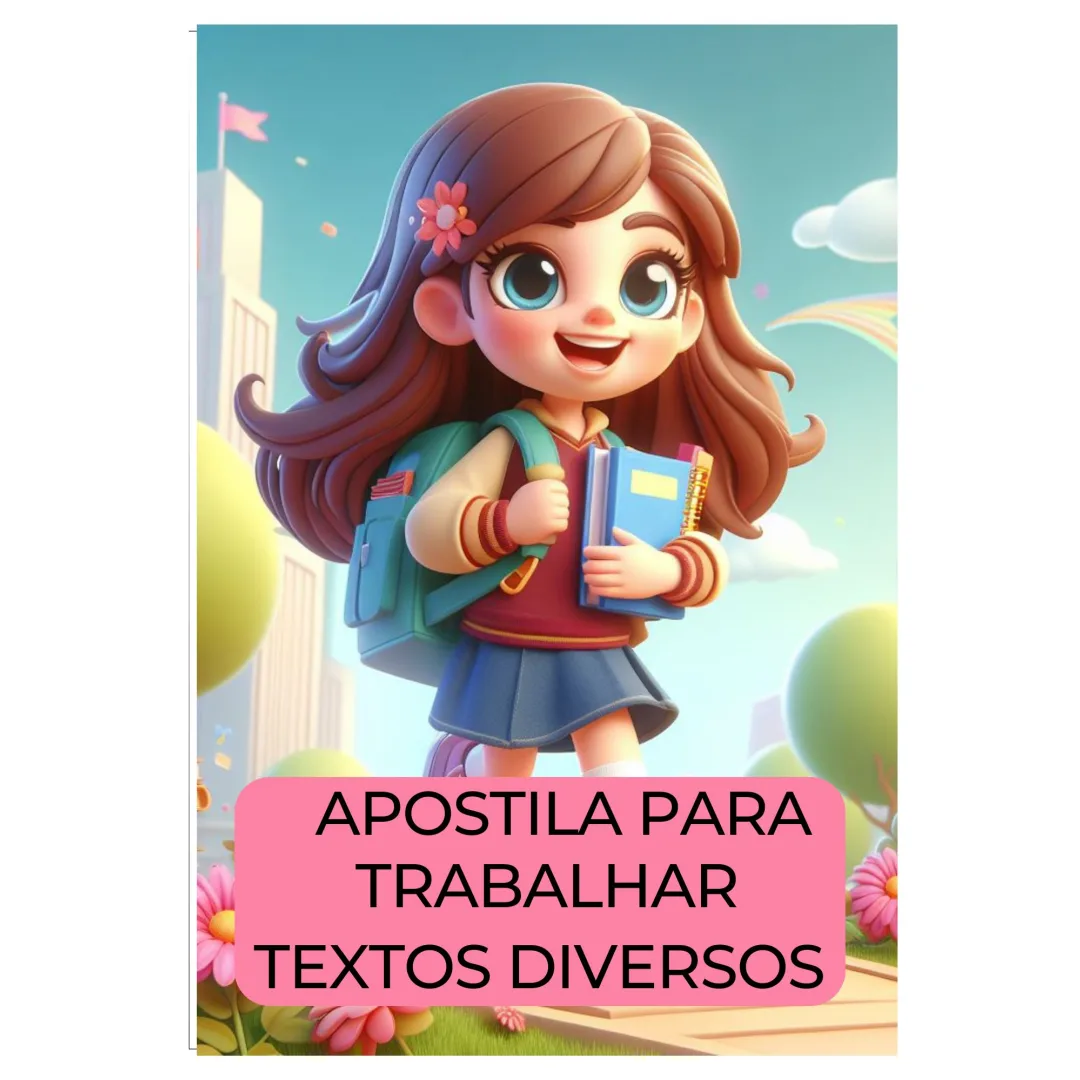 Atividades de Interpretação e Gramática 3º ao 5º ano PDF 118 páginas