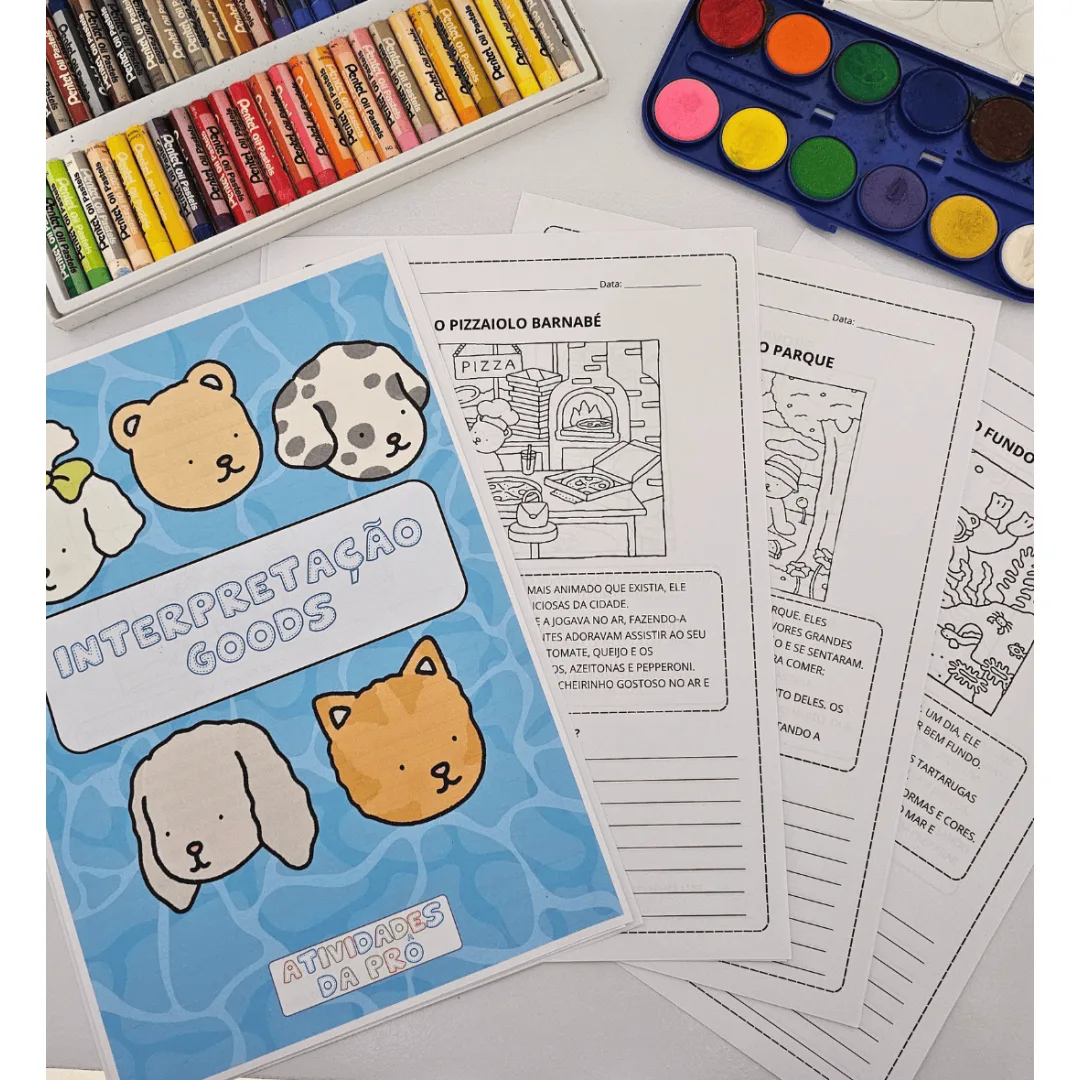 Interpretação Goods - Bobbie Goods