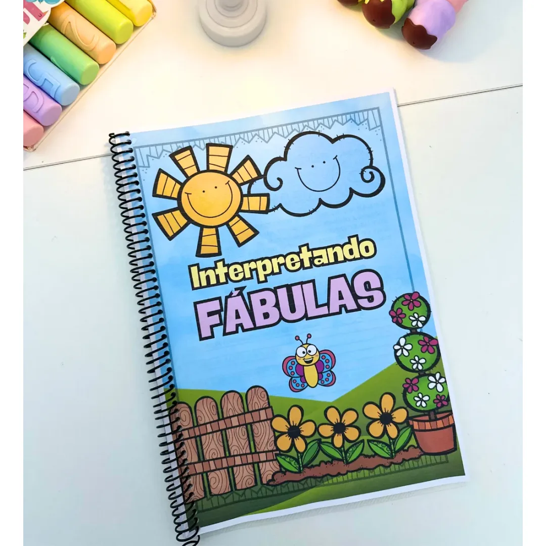 Interpretando Fábulas