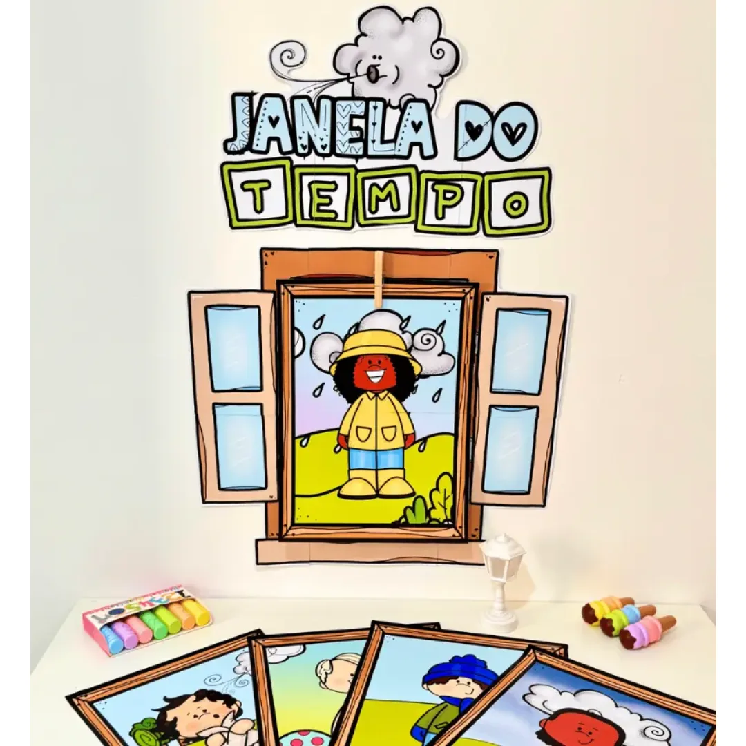 Janela do Tempo