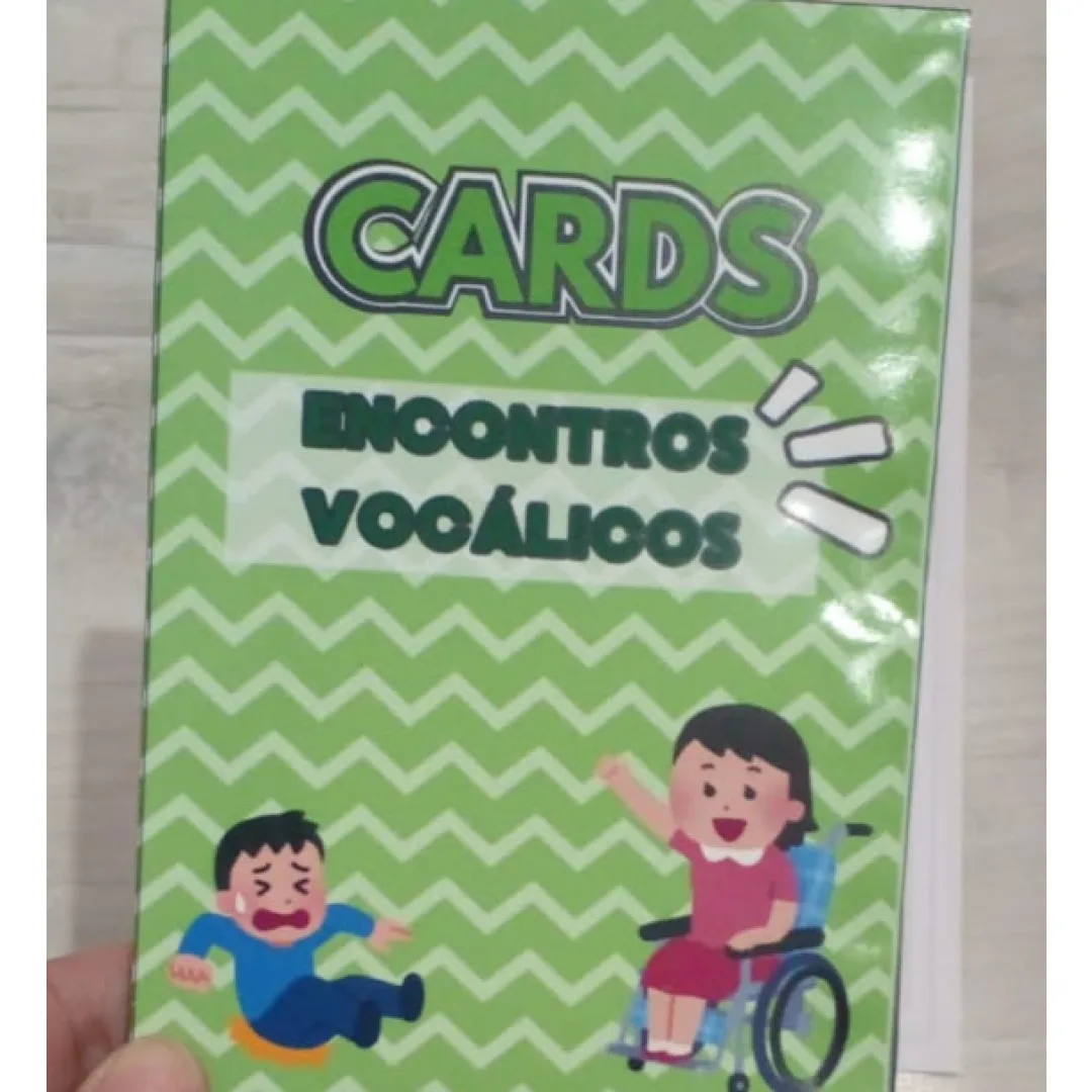 JOGO DA MEMÓRIA DOS ENCONTROS VOCÁLICOS