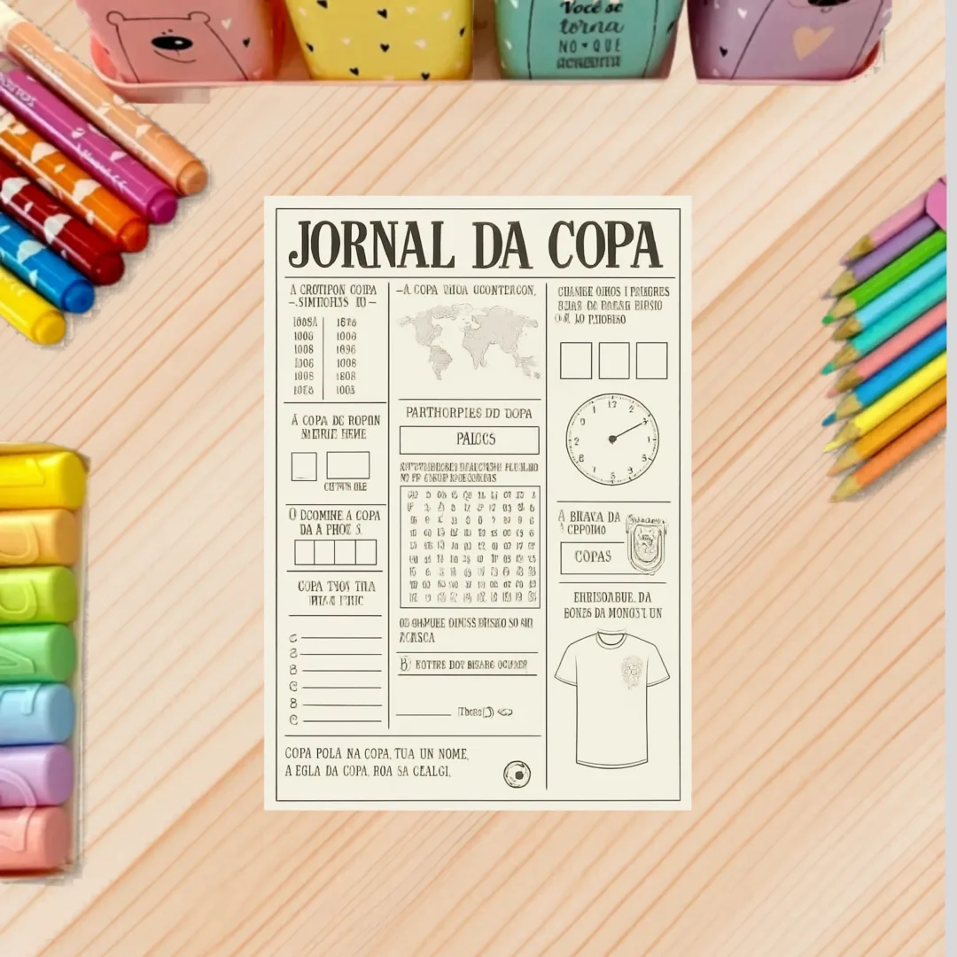 JORNAL DA COPA 2026