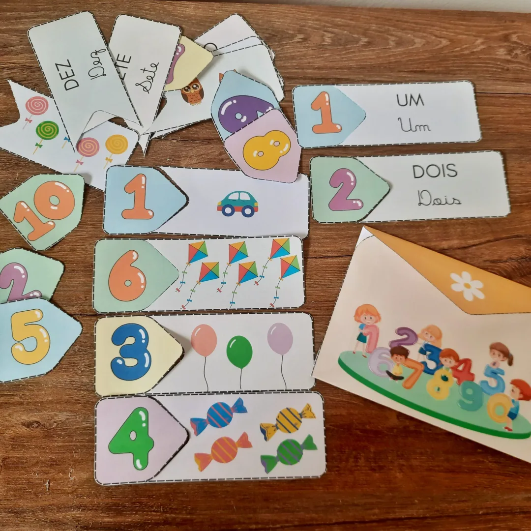 Kit 2 Jogos Quebra-Cabeça