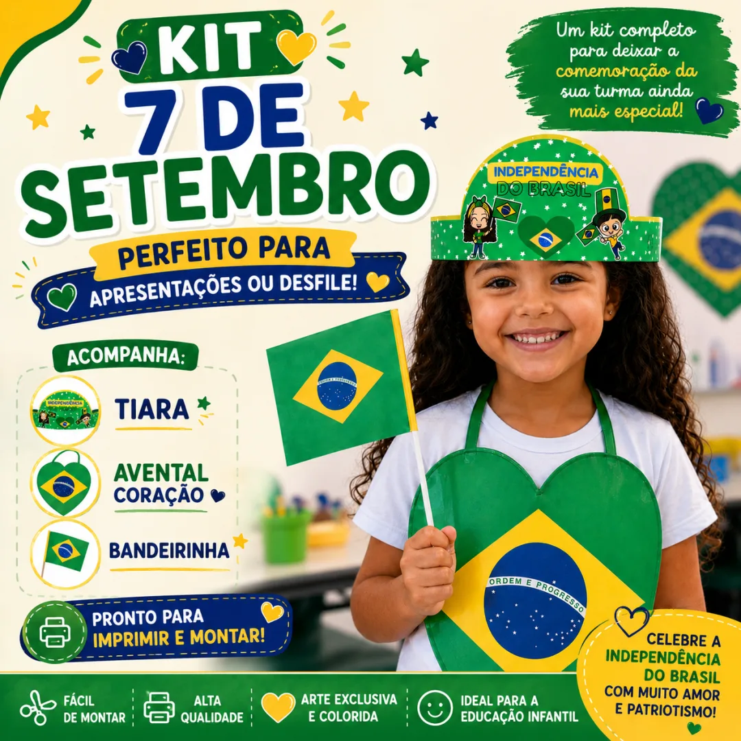 KIT 7 DE SETEMBRO - PDF 