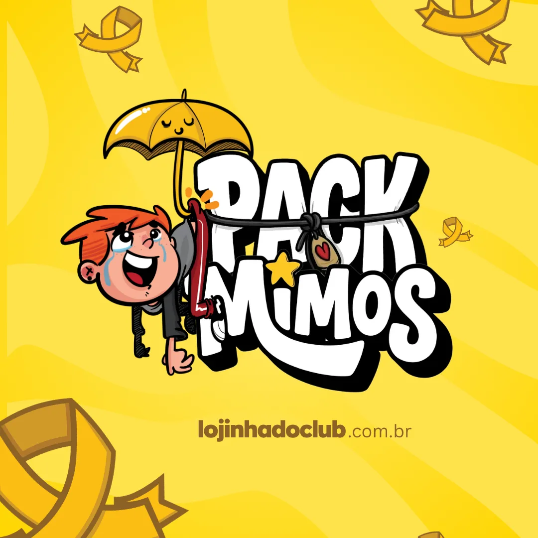 Kit Cards Setembro Amarelo - Lembrancinhas e Desenhos para Colorir - PDF
