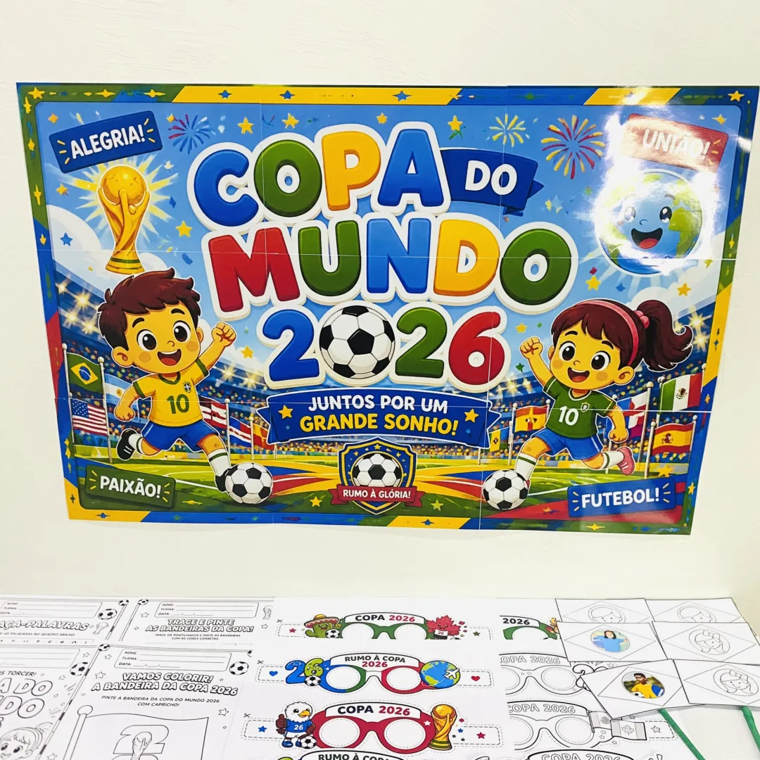 KIT COPA 2026