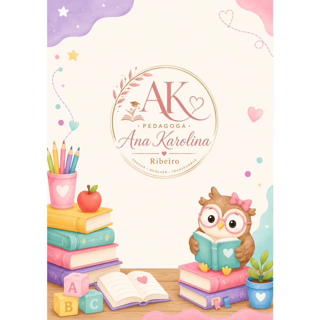 Kit de letras móveis 