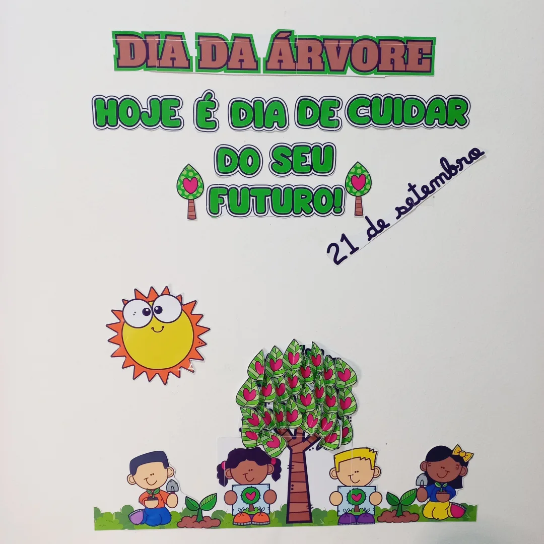 KIT DIA DA ÁRVORE