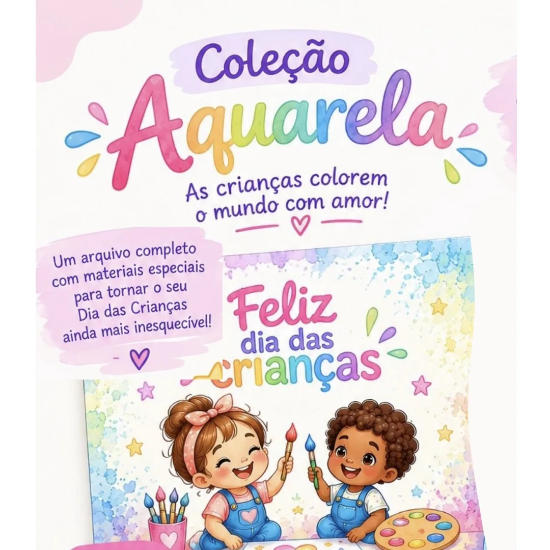 Kit Dia das Crianças 