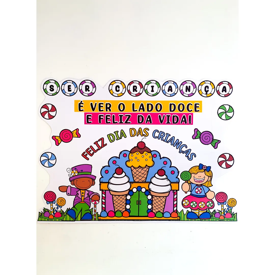 Kit Dia das Crianças