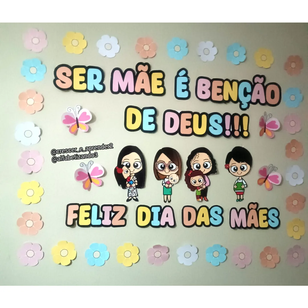 Kit Dia das Mães