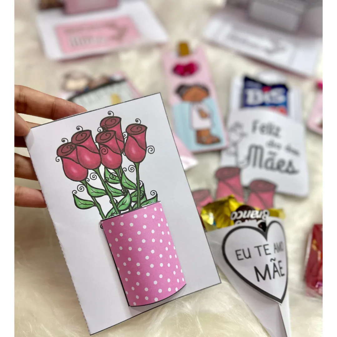 Kit Dia das Mães