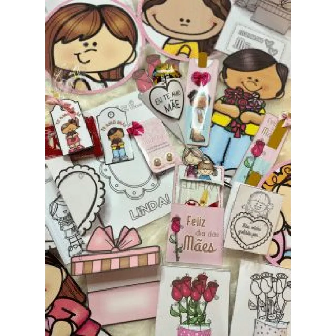 Kit Dia das Mães