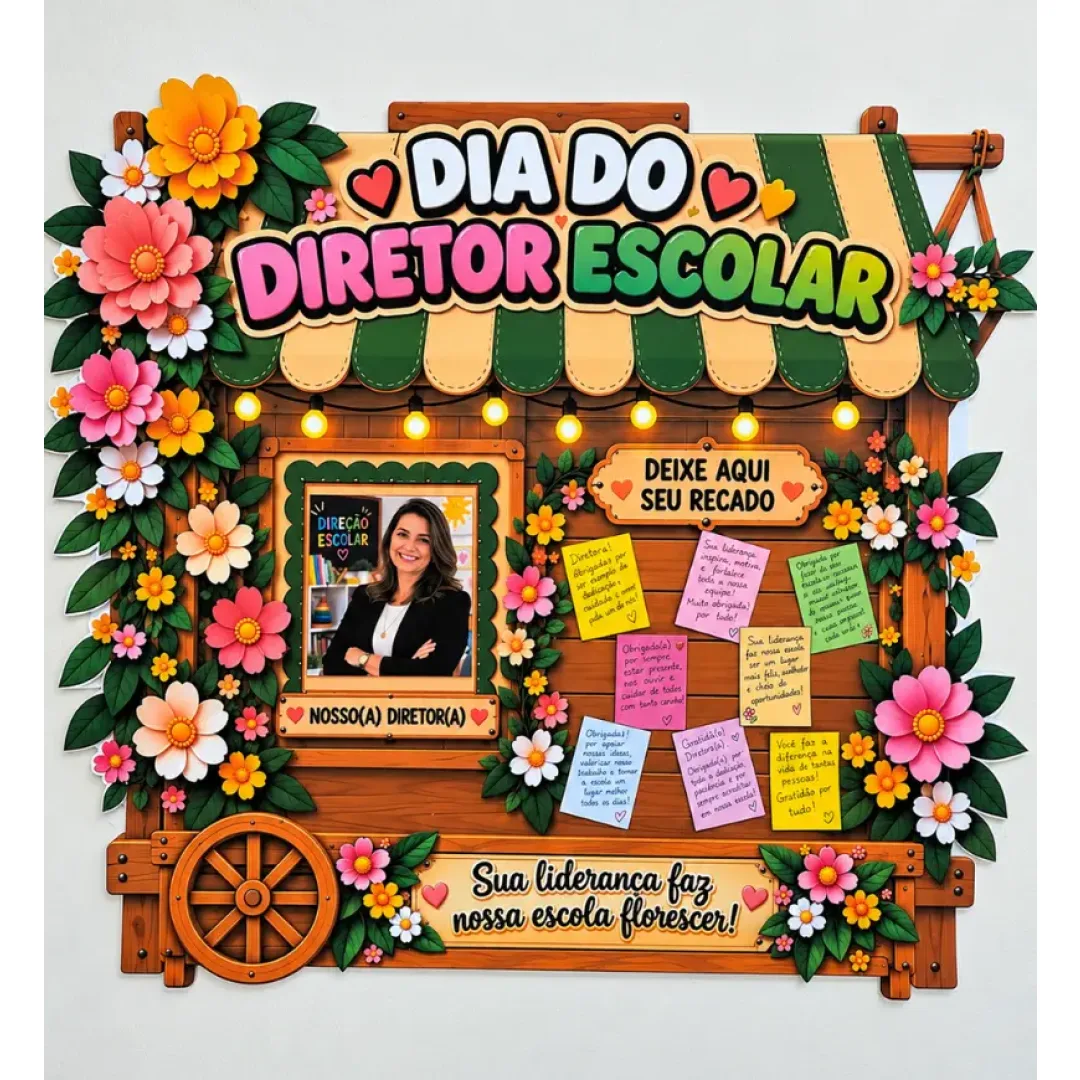 Kit Dia do Diretor