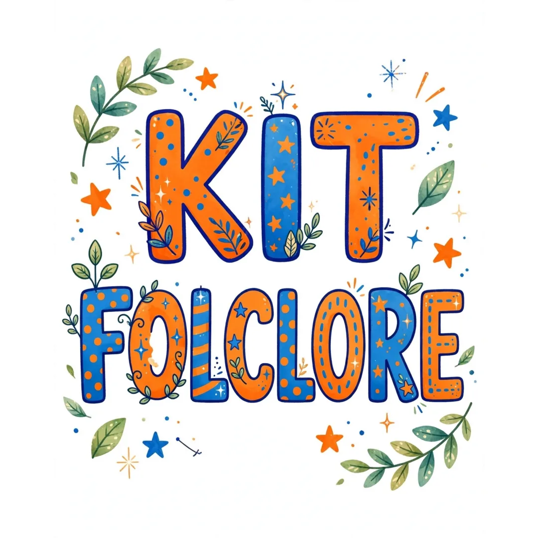 Kit folclore