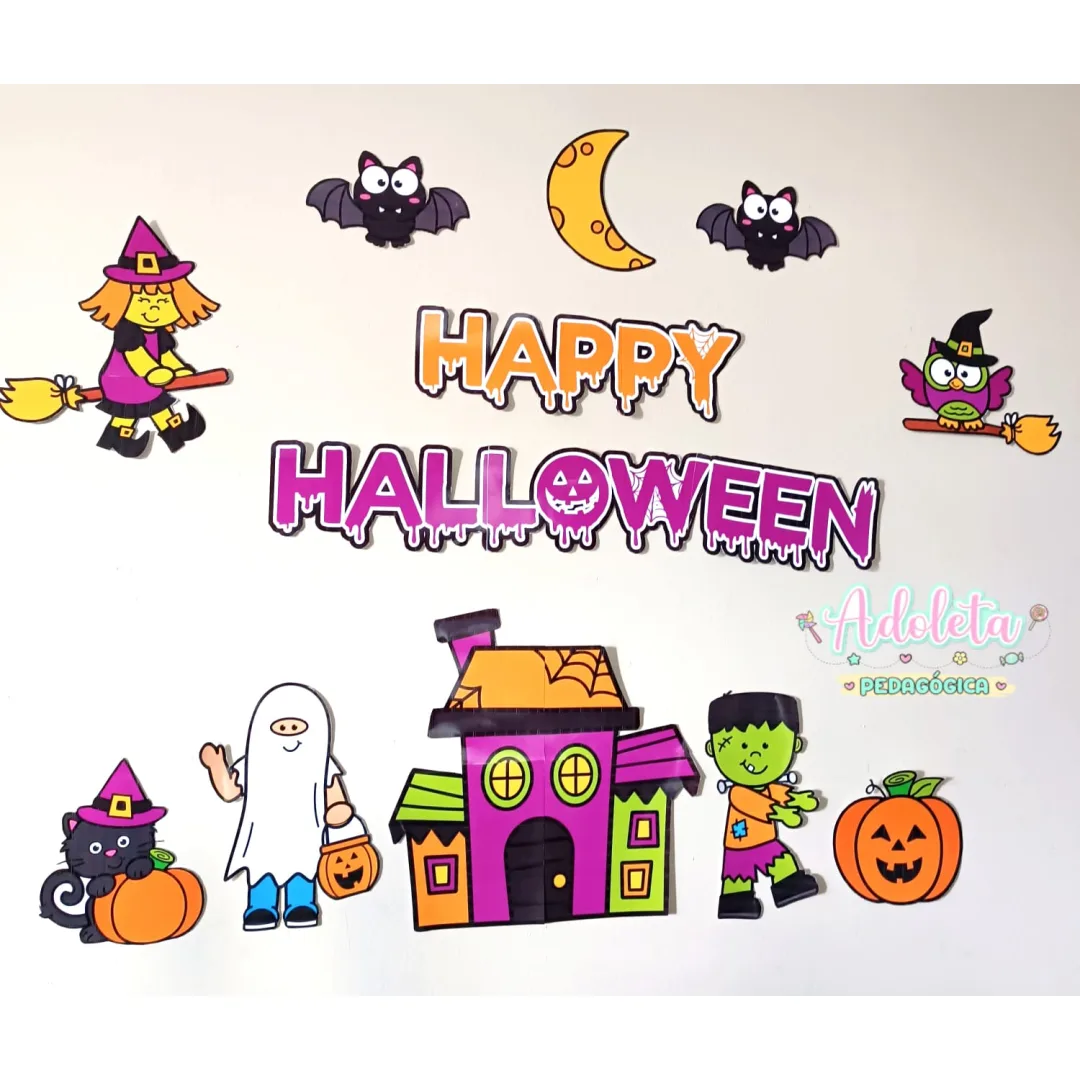 Kit Halloween