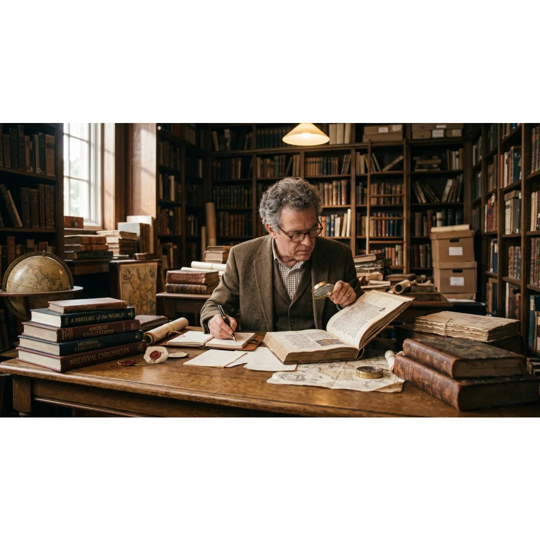 Kit História em Ação – 5 Atividades Investigativas do 6º ao 9º Ano em PDF