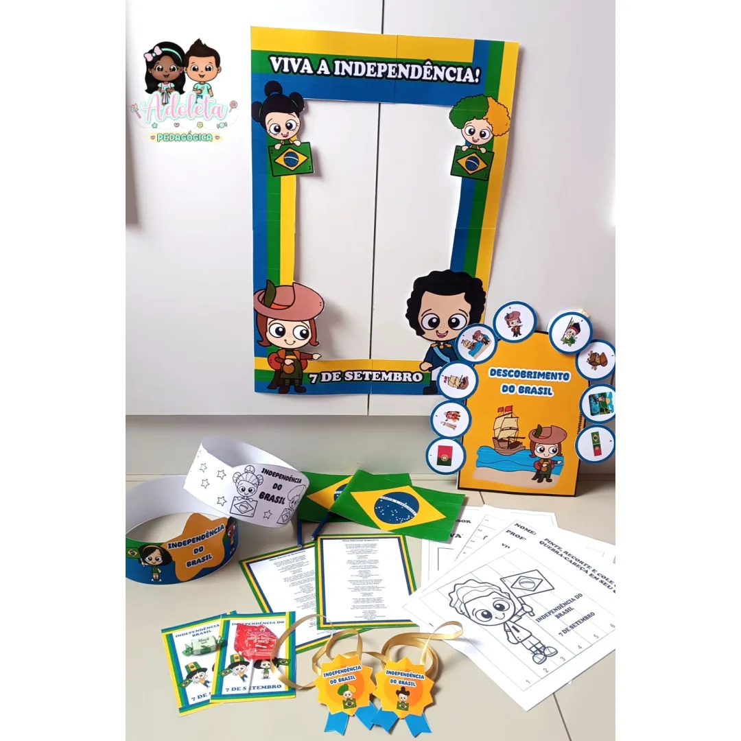 Kit Independência