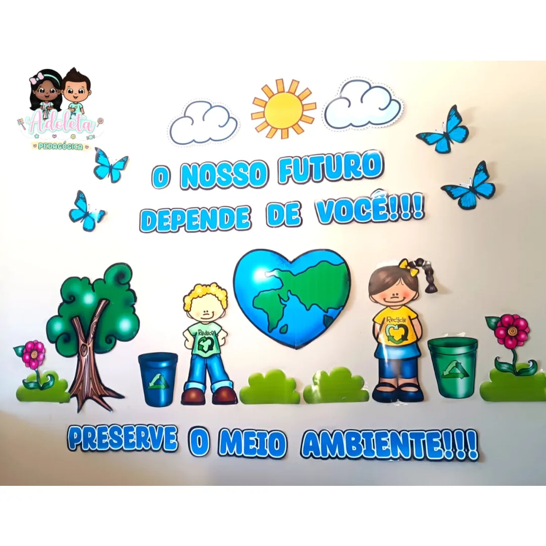 KIT MEIO AMBIENTE