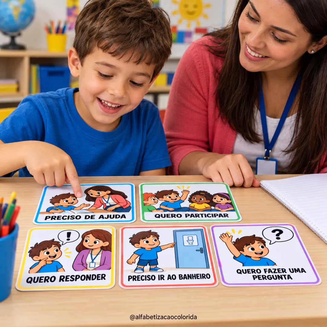 Kit Minha Comunicação na Escola em PDF
