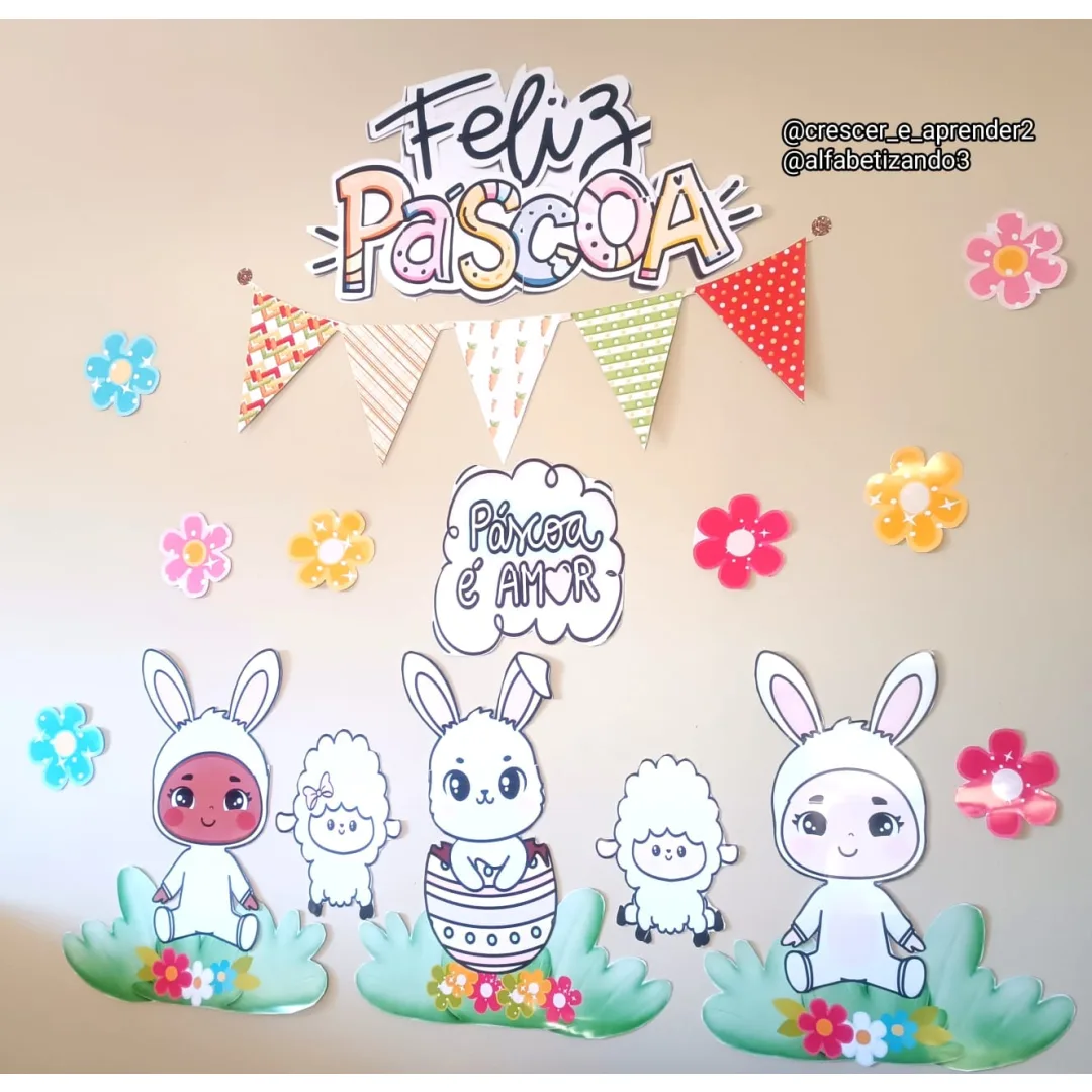 Kit Páscoa