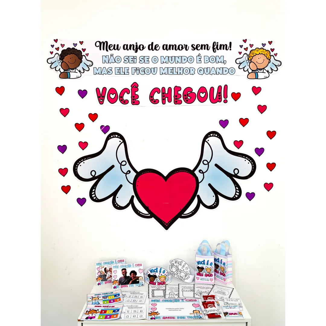 Kit Quem Cuida de Mim para Educação Infantil e Anos Iniciais