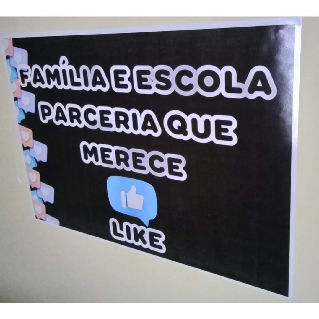 KIT REUNIÃO PAIS