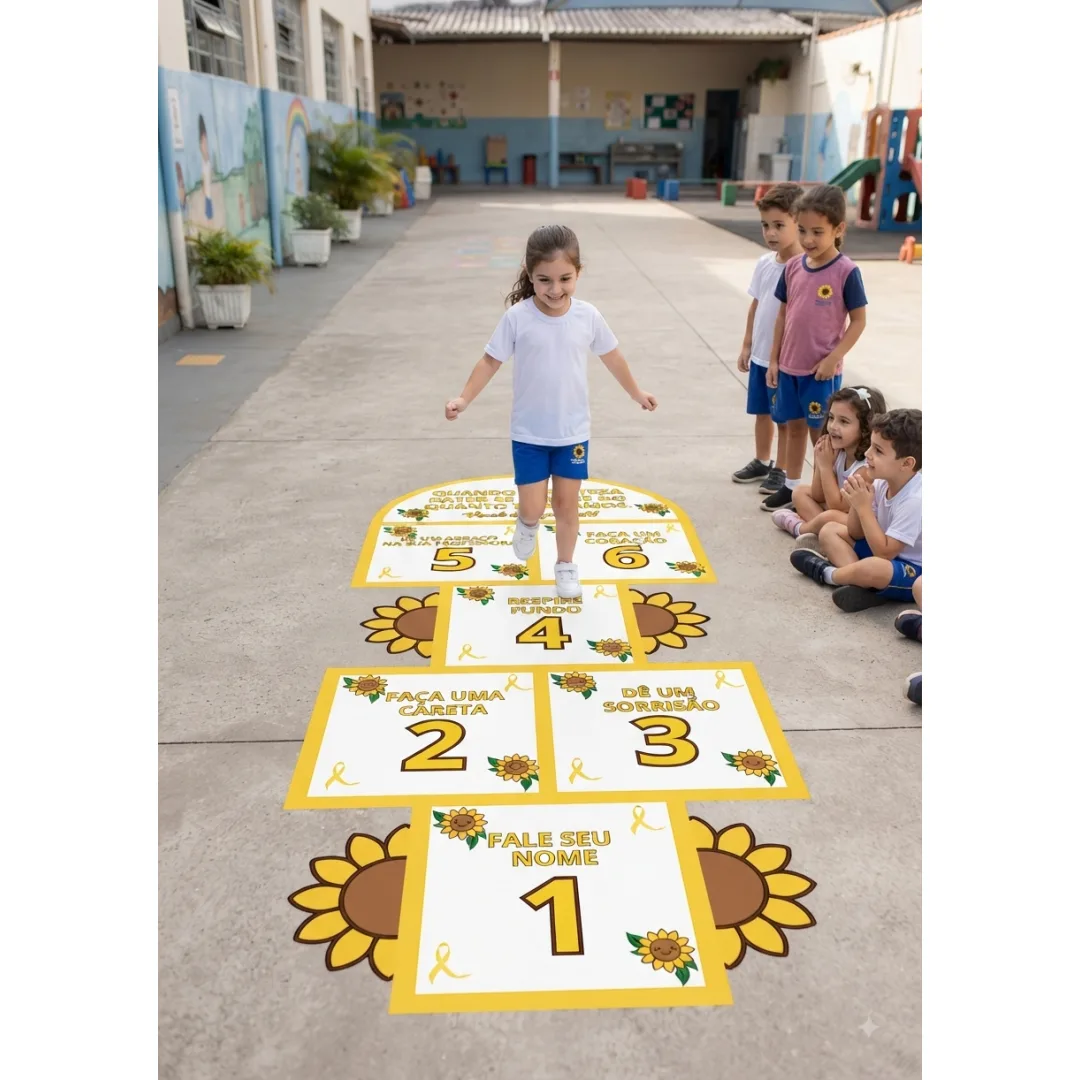 Kit setembro amarelo