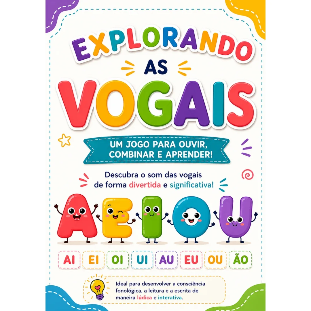 Kit Vogais – Das Letras aos Encontros