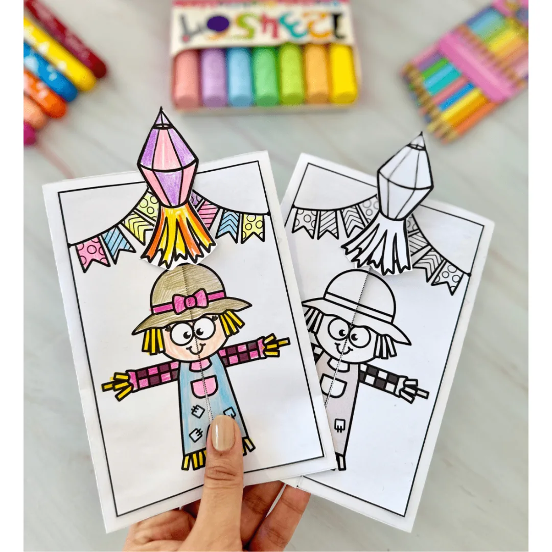 LapBook Junino