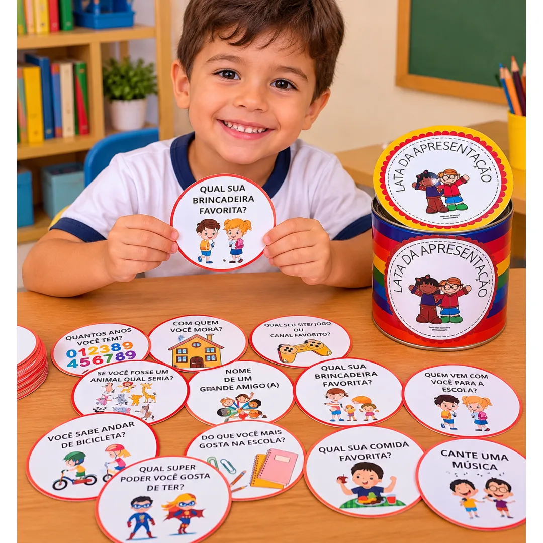 Lata Apresentação PDF Ed infantil e Ensino fundamental 
