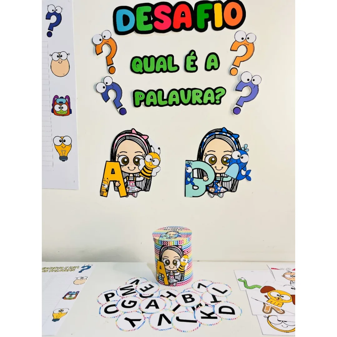 LATA PEDAGÓGICA: QUAL É A PALAVRA?
